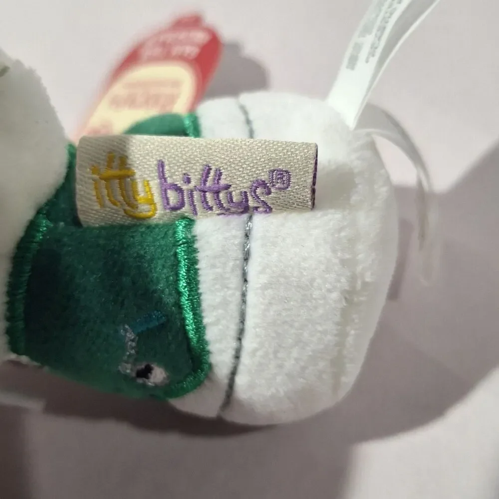 Hallmark Itty Bittys Sam The Snowman Rudolph The Red Nosed Reindeer Mini Plush